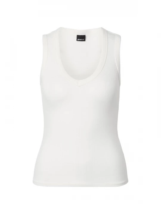 Foto van product Gina Tricot Top offwhite