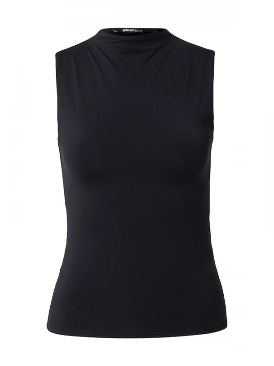 Foto van product Gina Tricot Top zwart