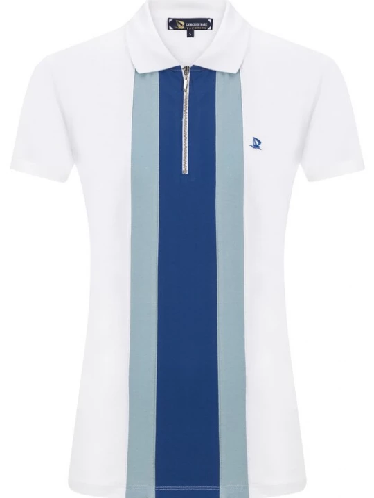Foto van product Giorgio di Mare Shirt 'Adriana' royal blue / koningsblauw / lichtblauw / wit