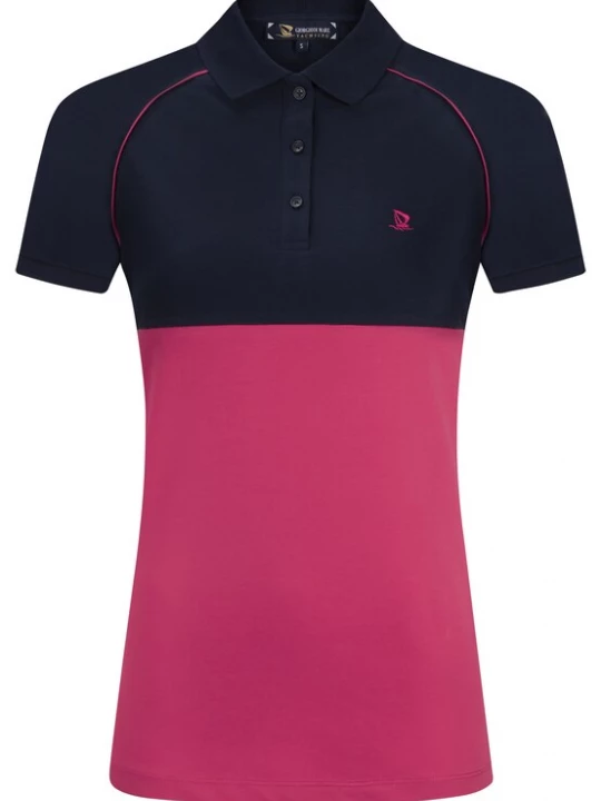 Foto van product Giorgio di Mare Shirt navy / pink