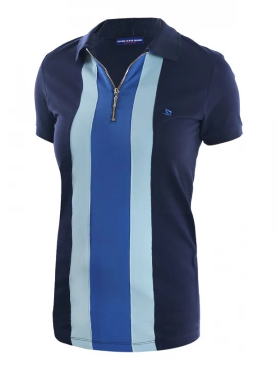 Foto van product Giorgio di Mare Shirt 'Penelope' blauw / navy / lichtblauw