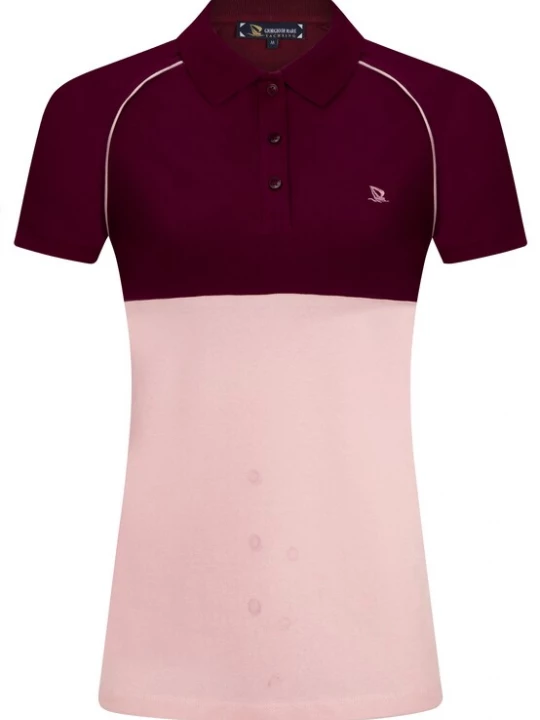 Foto van product Giorgio di Mare Shirt rosa / bordeaux