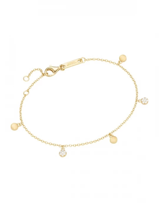 Foto van product Giorgio Martello Milano Armband goud
