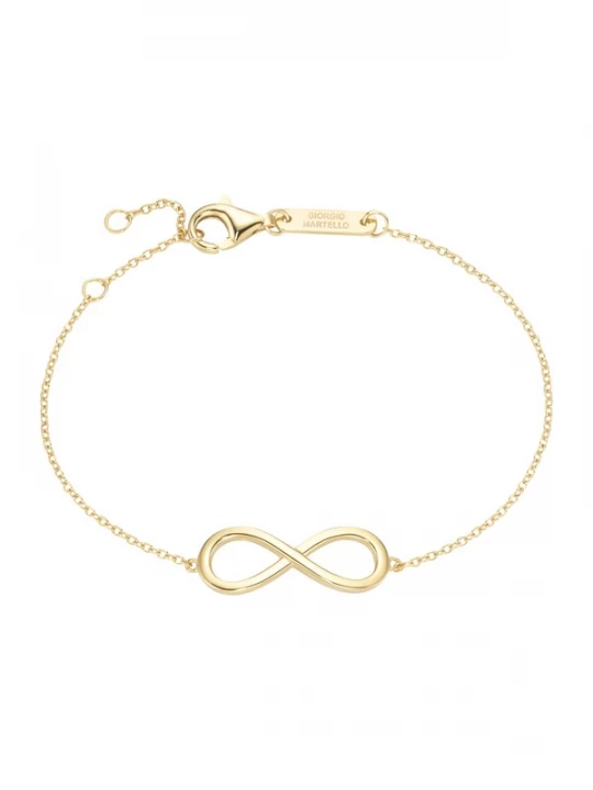 Foto van product Giorgio Martello Milano Armband goud