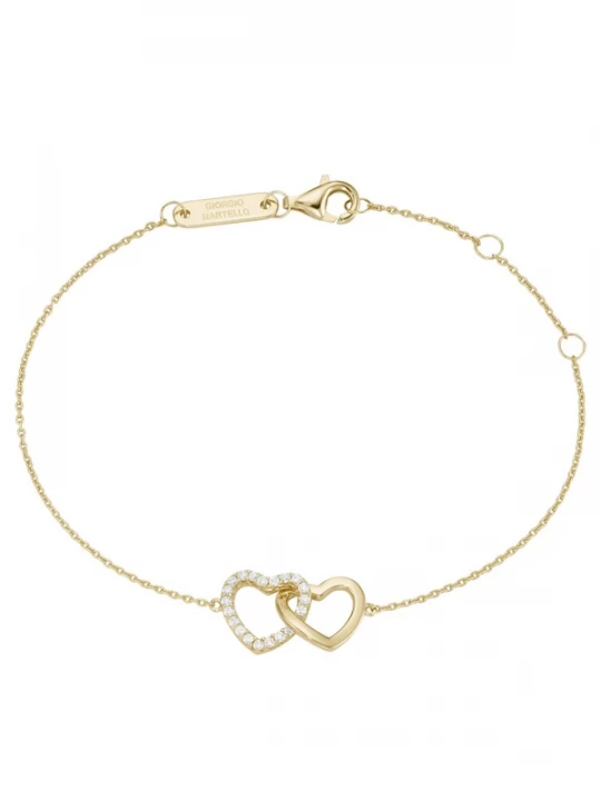 Foto van product Giorgio Martello Milano Armband goud