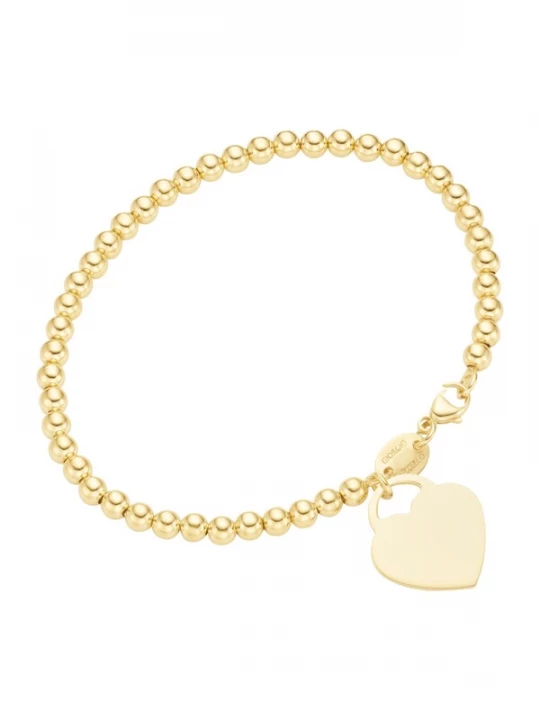Foto van product Giorgio Martello Milano Armband goud