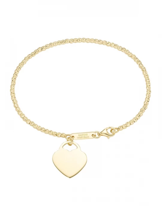 Foto van product Giorgio Martello Milano Armband goud