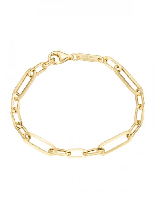Foto van product Giorgio Martello Milano Armband goud