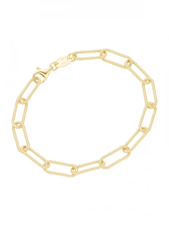 Foto van product Giorgio Martello Milano Armband goudgeel