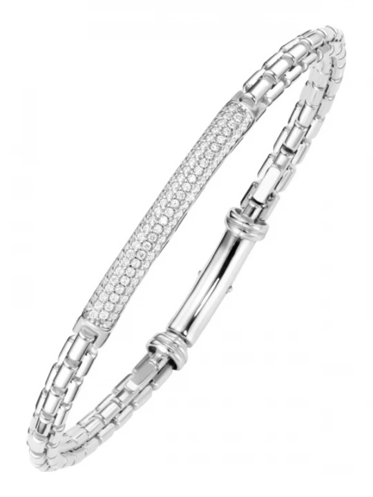 Foto van product Giorgio Martello Milano Armband zilver