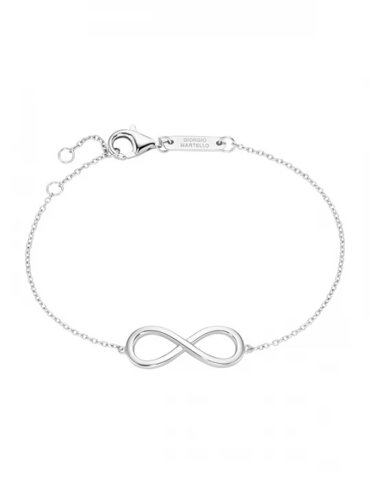 Foto van product Giorgio Martello Milano Armband zilver
