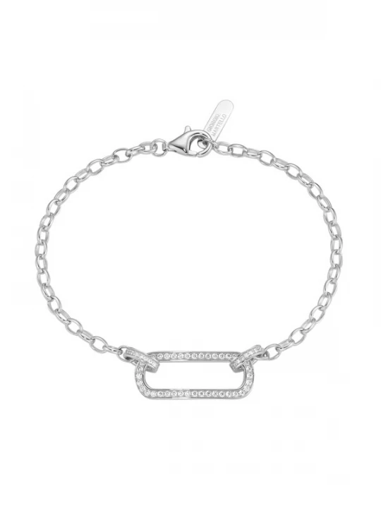 Foto van product Giorgio Martello Milano Armband zilver