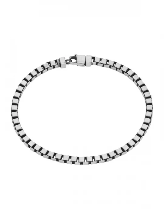 Foto van product Giorgio Martello Milano Armband zilver