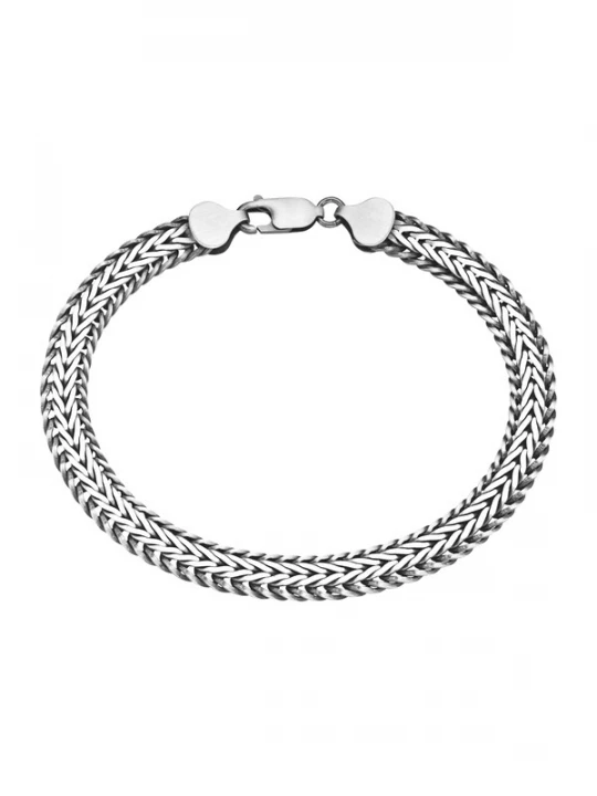Foto van product Giorgio Martello Milano Armband zilver