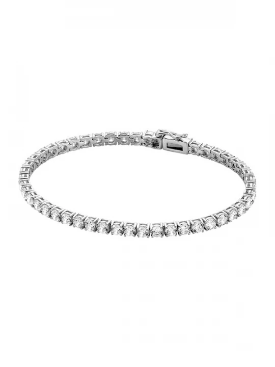 Foto van product Giorgio Martello Milano Armband zilver
