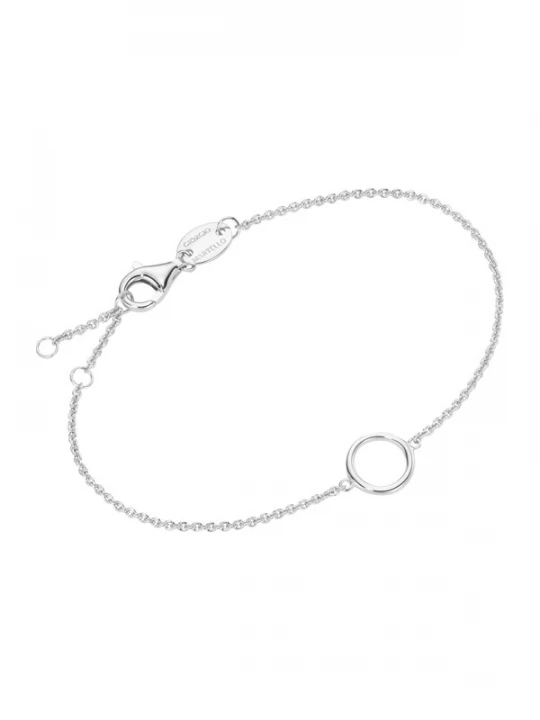 Foto van product Giorgio Martello Milano Armband zilver