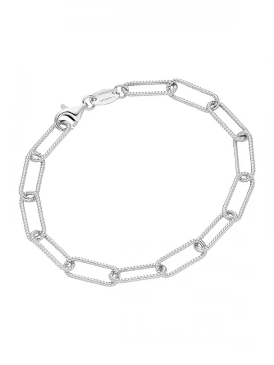 Foto van product Giorgio Martello Milano Armband zilver