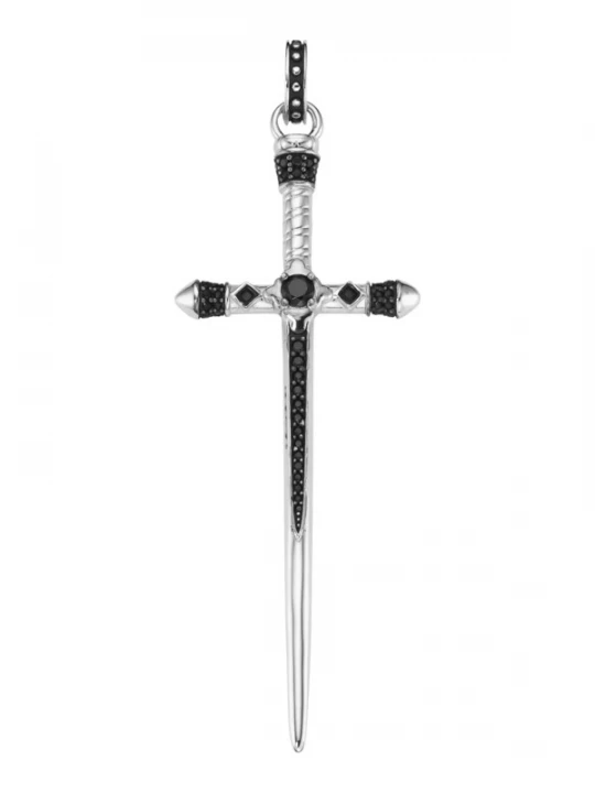 Foto van product Giorgio Martello Milano Hangers zilver