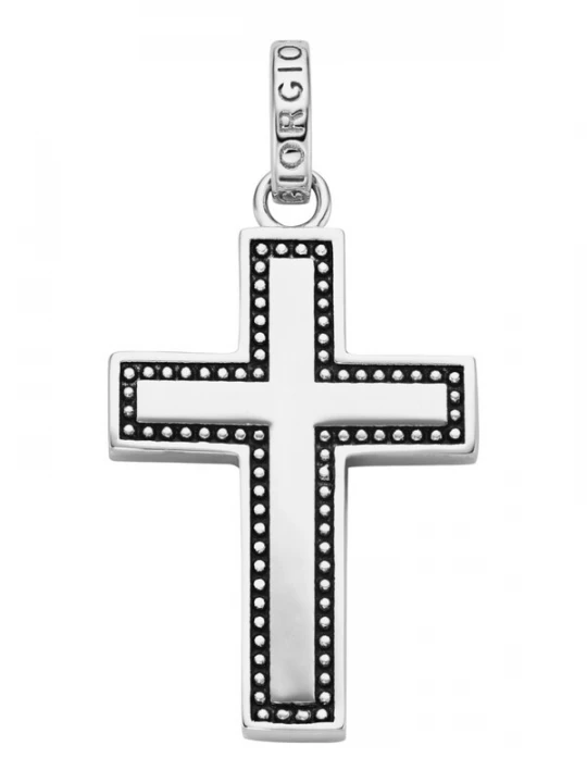Foto van product Giorgio Martello Milano Hangers zilver