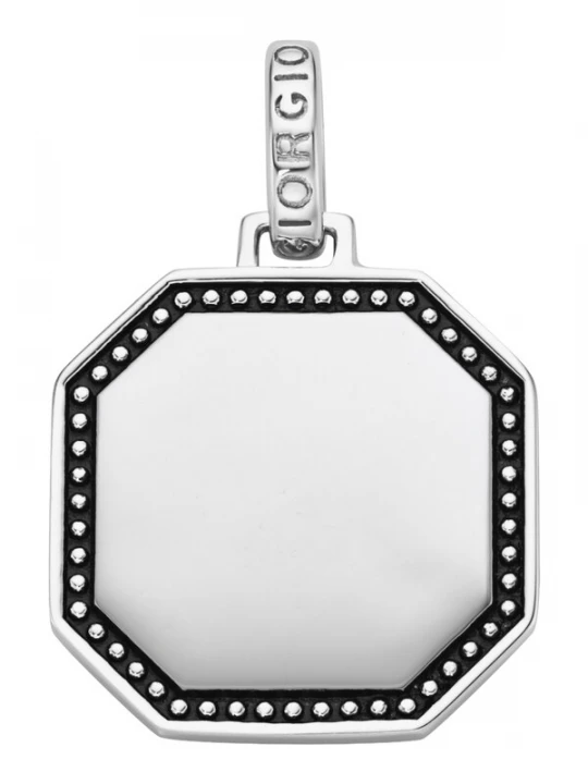 Foto van product Giorgio Martello Milano Hangers zilver
