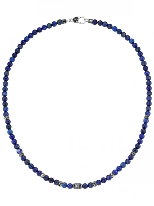 Foto van product Giorgio Martello Milano Ketting blauw