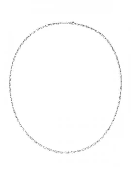 Foto van product Giorgio Martello Milano Ketting zilver