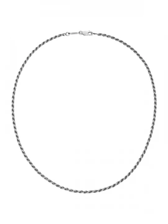 Foto van product Giorgio Martello Milano Ketting zilver