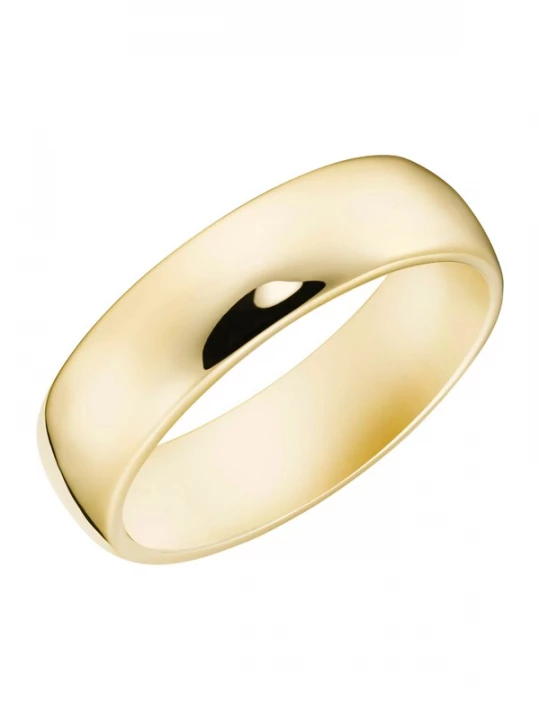 Foto van product Giorgio Martello Milano Ring goud