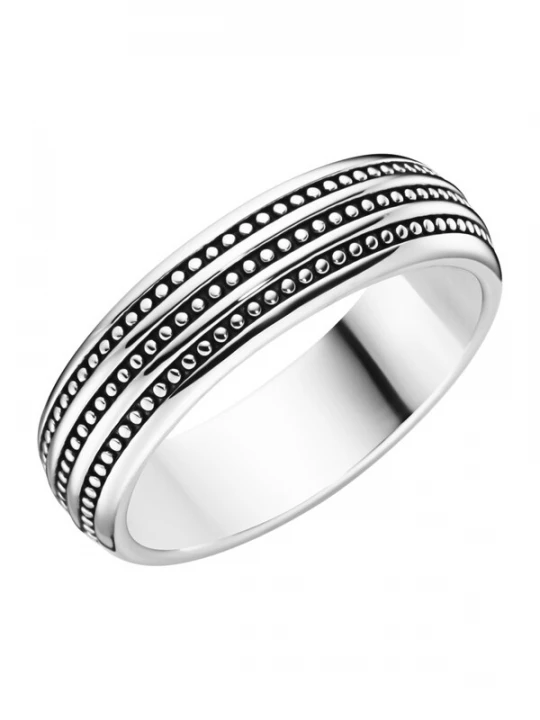 Foto van product Giorgio Martello Milano Ring zilver