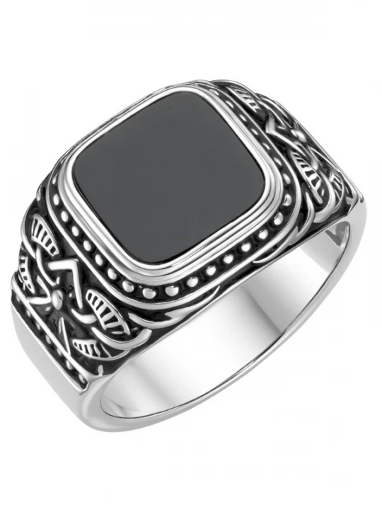 Foto van product Giorgio Martello Milano Ring zwart