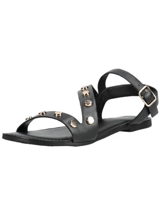Foto van product GIOSEPPO Sandalen met riem zwart
