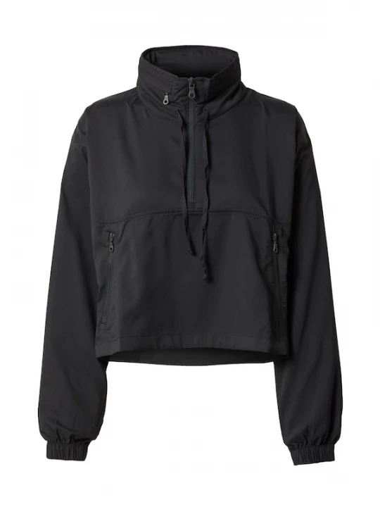 Foto van product Girlfriend Collective Sportjas 'Hummingbird' zwart