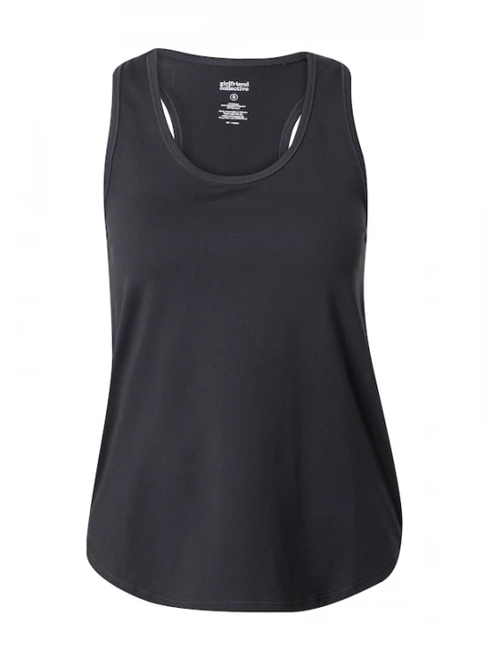 Foto van product Girlfriend Collective Sporttop 'Reset' zwart