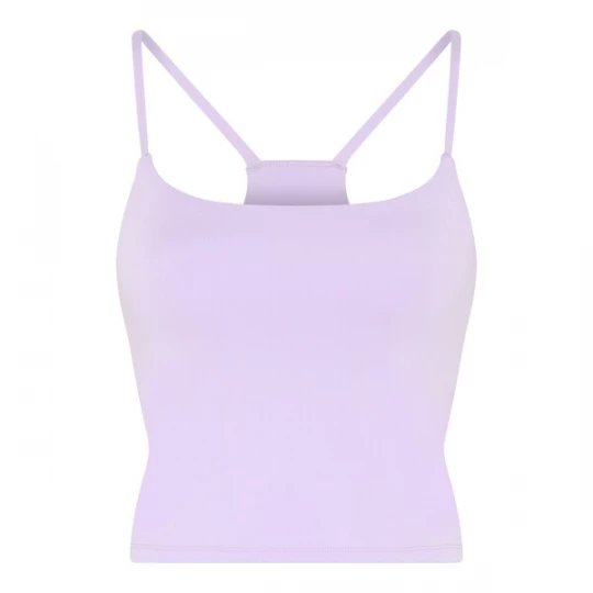 Foto van product Girlfriend Collective Sporttop 'Willa' lichtlila
