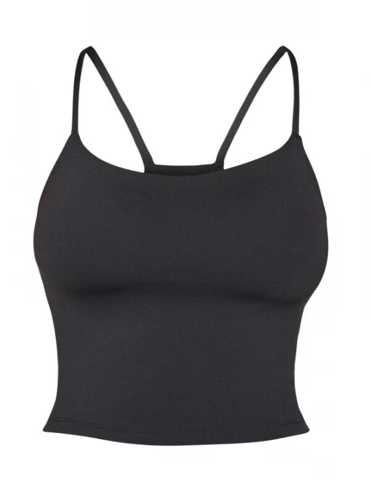 Foto van product Girlfriend Collective Sporttop 'Willa' zwart