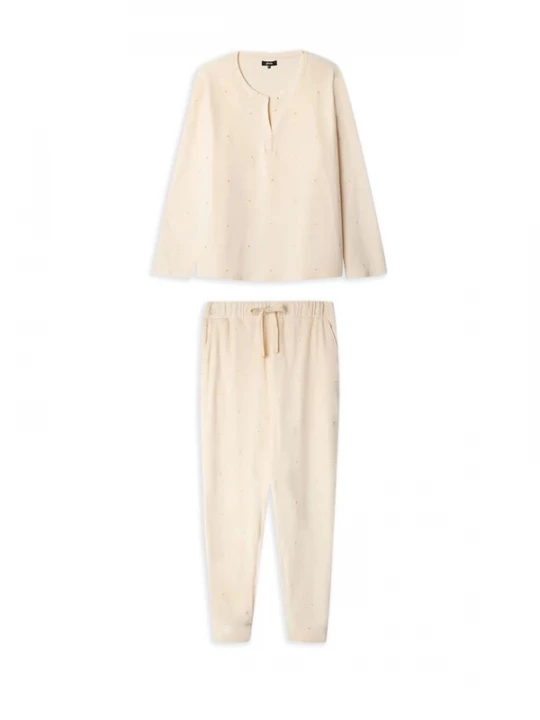 Foto van product Gisela Pyjama crème