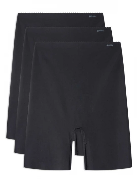 Foto van product Gisela Shapingbroek ' 3 PACK ' zwart
