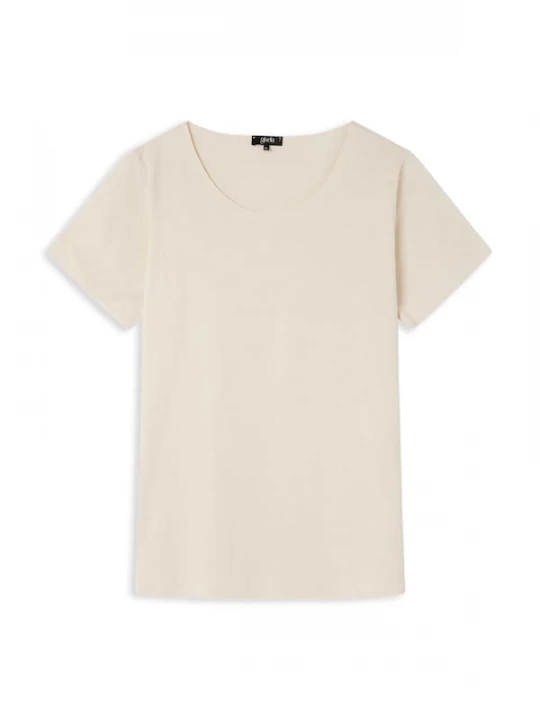 Foto van product Gisela Shirt lichtbeige