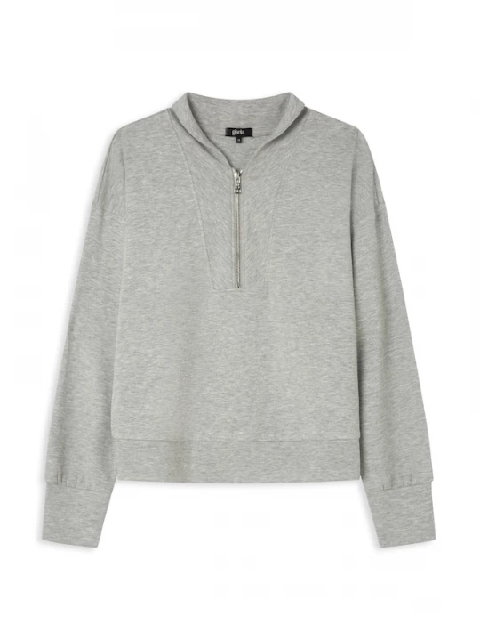 Foto van product Gisela Sweatshirt grijs