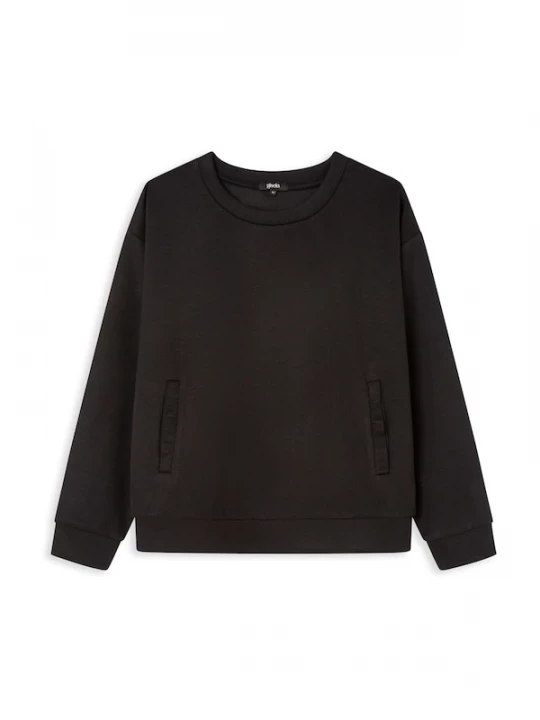 Foto van product Gisela Sweatshirt zwart
