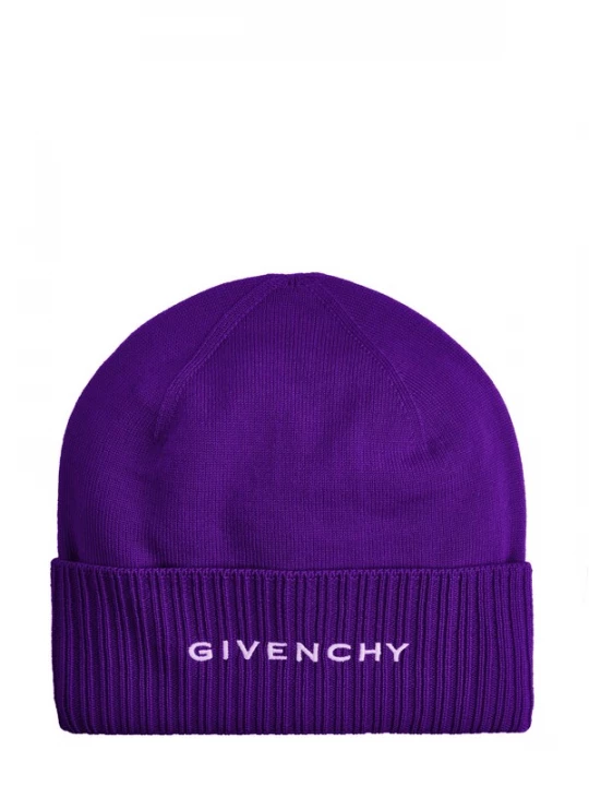 Foto van product Givenchy Muts 'Givenchy Mütze' lila