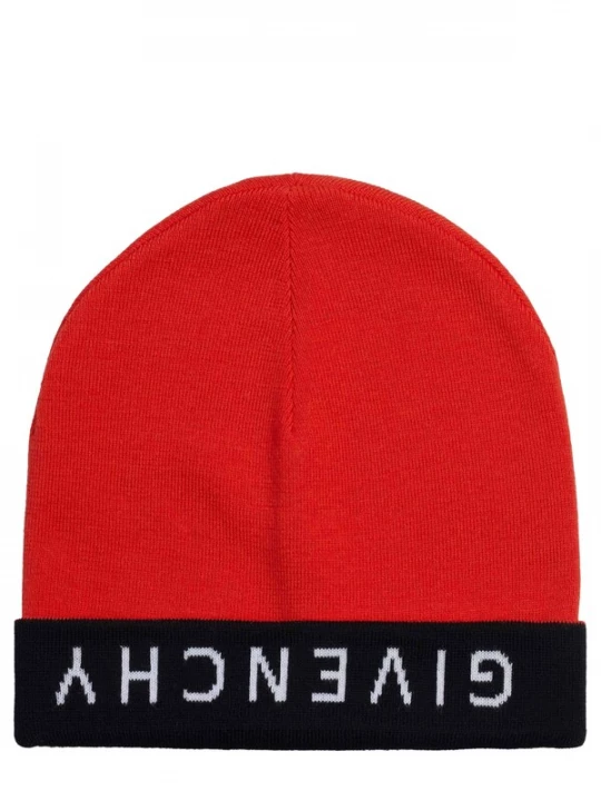 Foto van product Givenchy Muts 'Givenchy Mütze' rood