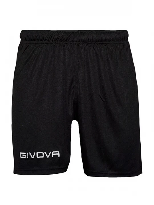 Foto van product Givova Boxershorts zwart gemêleerd