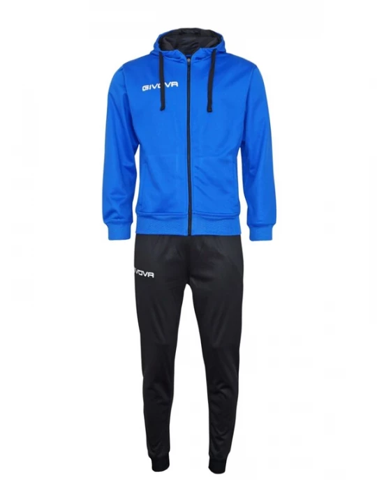 Foto van product Givova Joggingpak blauw