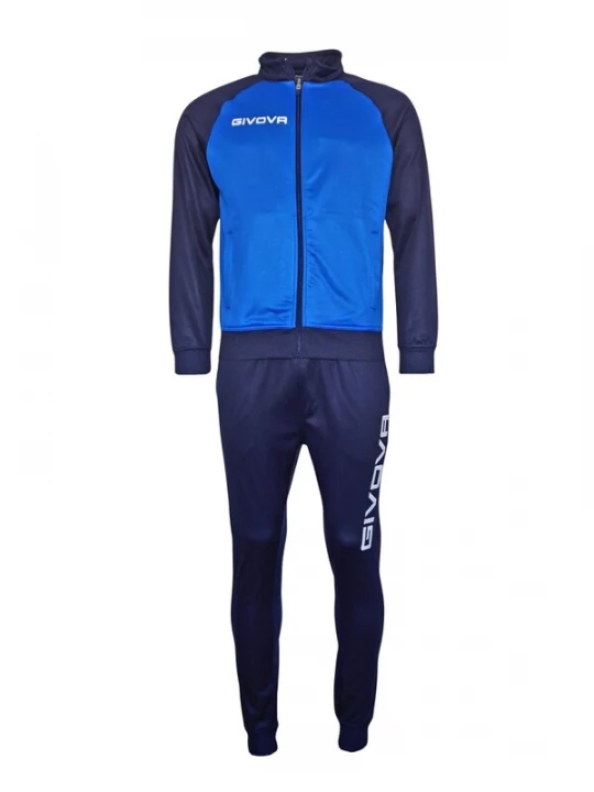 Foto van product Givova Joggingpak blauw / navy