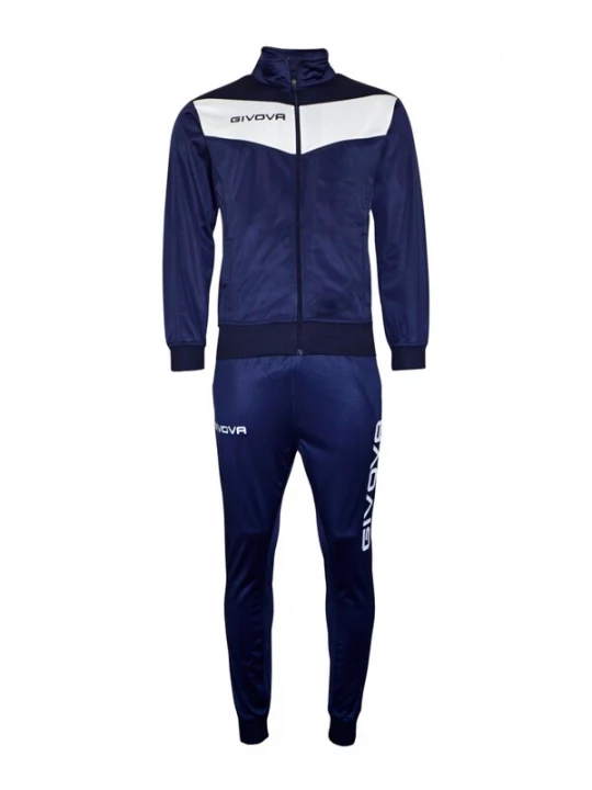 Foto van product Givova Joggingpak donkerblauw