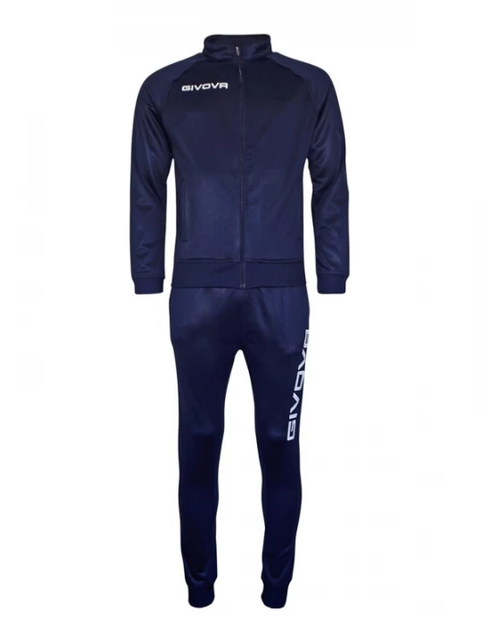 Foto van product Givova Joggingpak donkerblauw