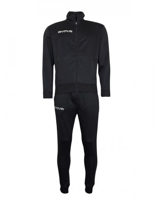 Foto van product Givova Joggingpak zwart