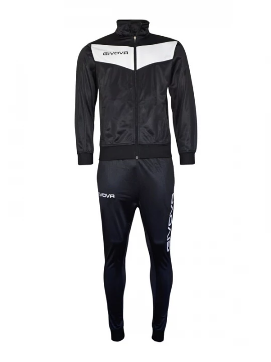 Foto van product Givova Joggingpak zwart