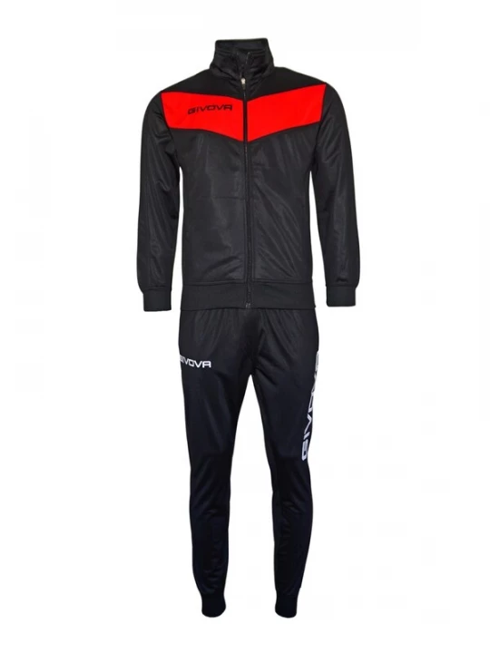Foto van product Givova Joggingpak zwart